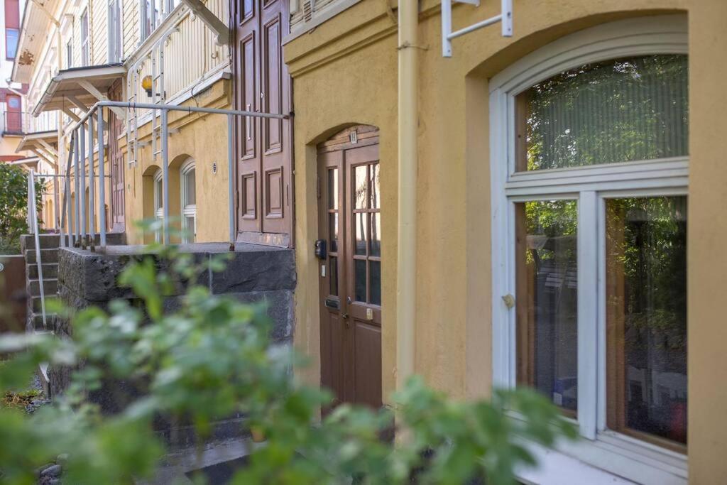 A Lovely Apartment Near Railway Station And Arena. Tampere Dış mekan fotoğraf