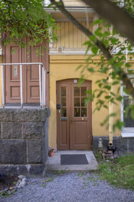 A Lovely Apartment Near Railway Station And Arena. Tampere Dış mekan fotoğraf