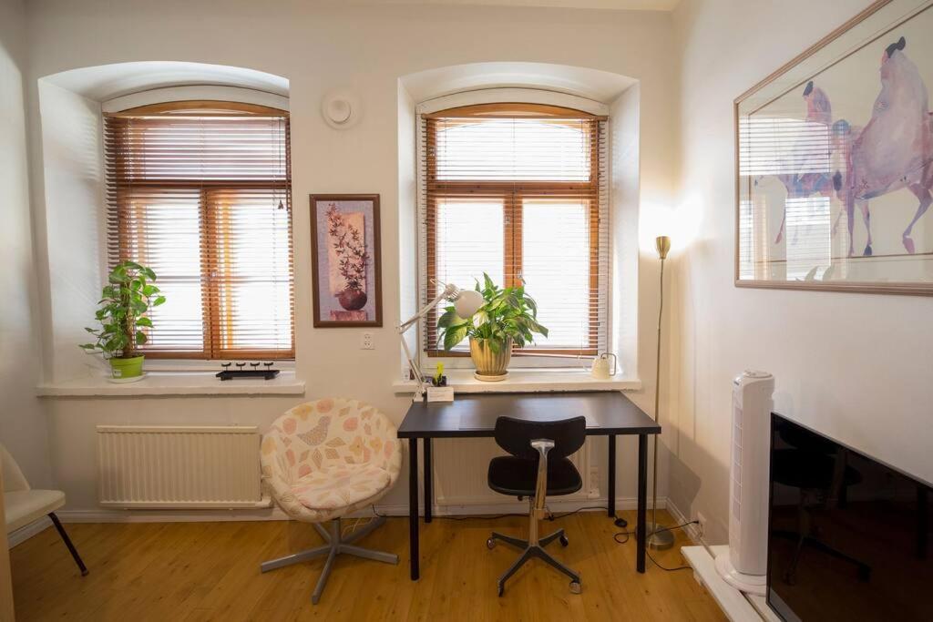 A Lovely Apartment Near Railway Station And Arena. Tampere Dış mekan fotoğraf