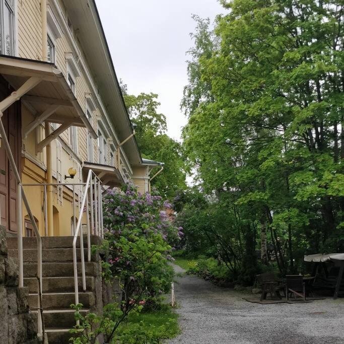 A Lovely Apartment Near Railway Station And Arena. Tampere Dış mekan fotoğraf