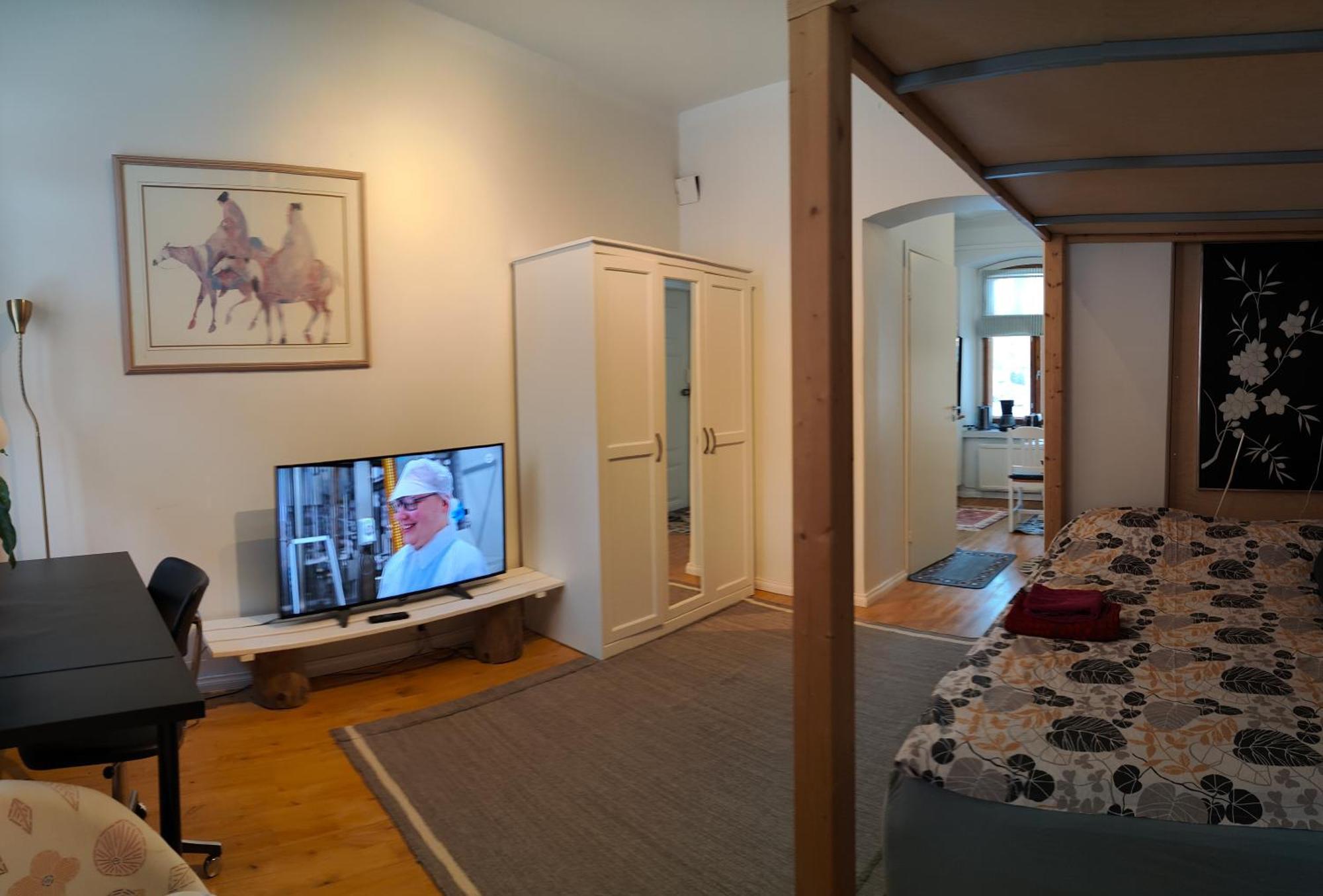 A Lovely Apartment Near Railway Station And Arena. Tampere Dış mekan fotoğraf