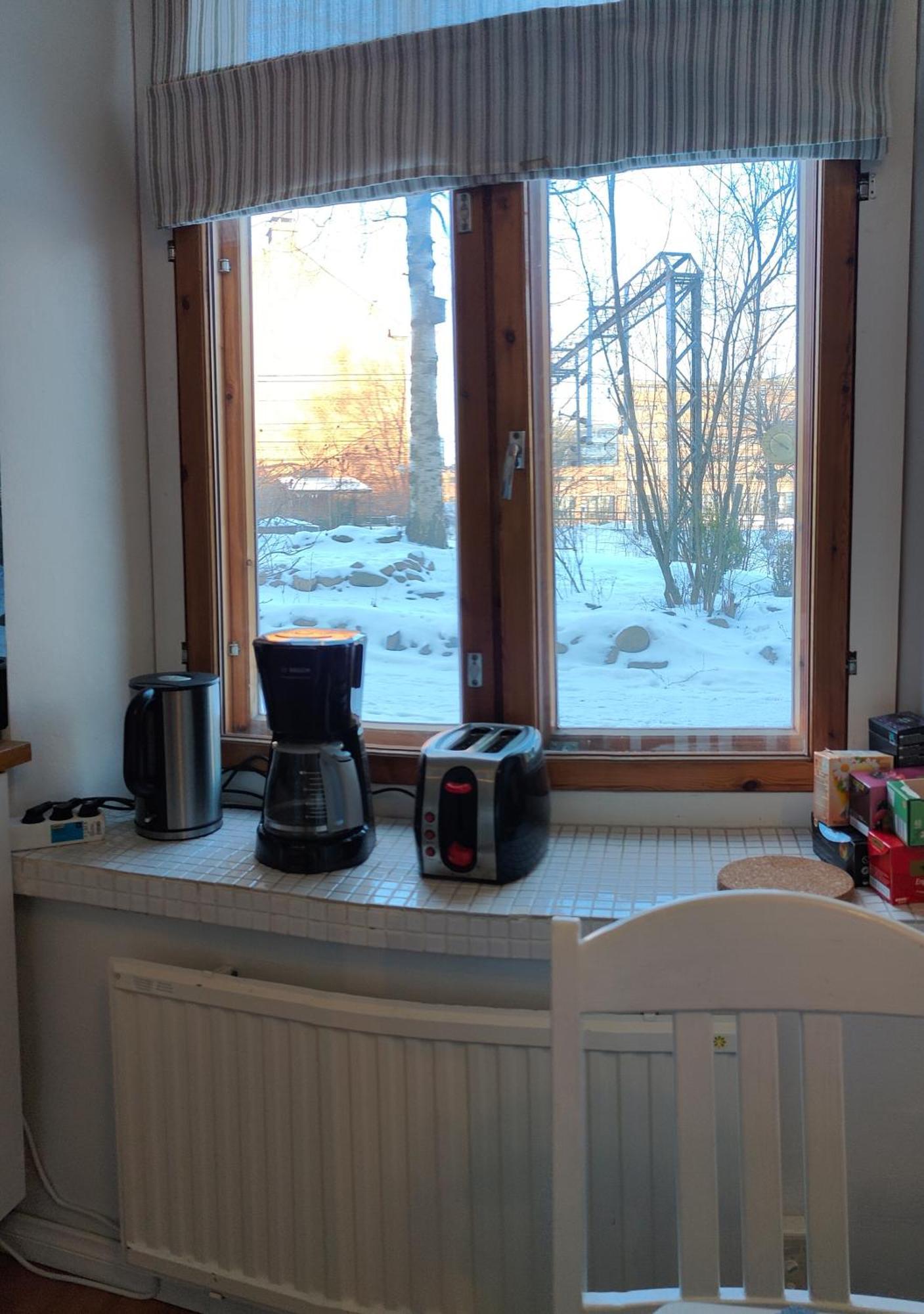 A Lovely Apartment Near Railway Station And Arena. Tampere Dış mekan fotoğraf