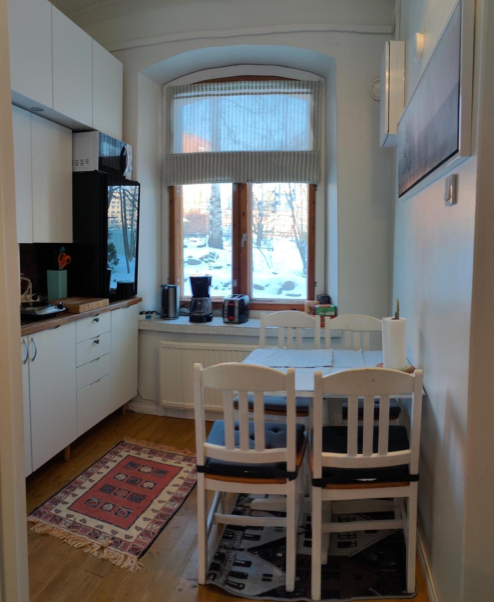 A Lovely Apartment Near Railway Station And Arena. Tampere Dış mekan fotoğraf